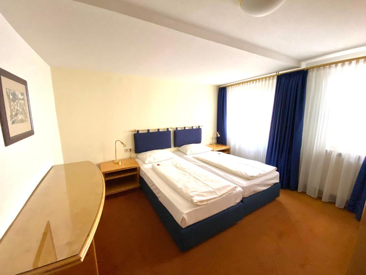 Rebgarten Hotel Schulgasse Ravensburg Exterior foto